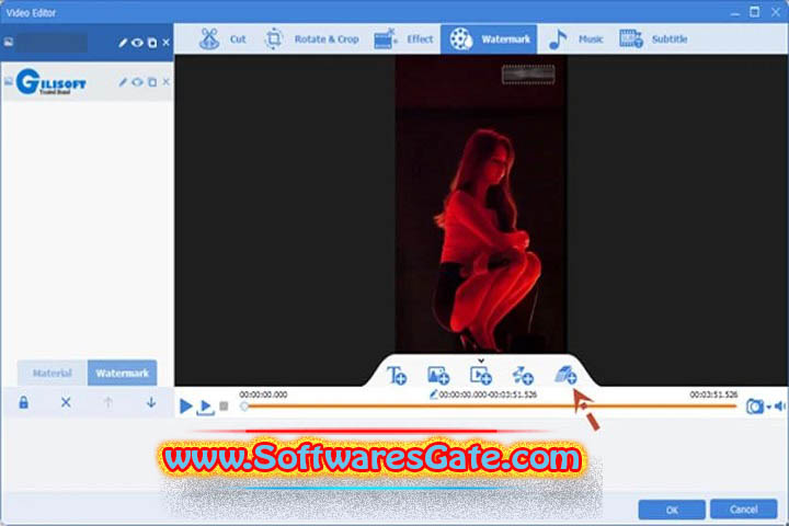 Gilisoft Watermark Remover : Version 8.0.0 (Software)