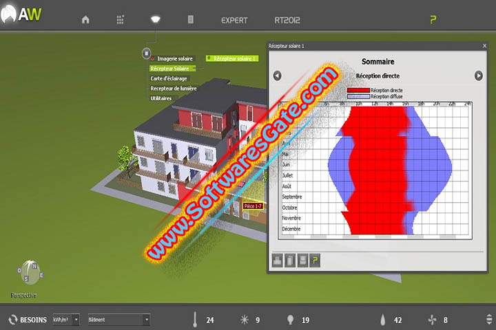 Graitec ArchiWizard : Version 2025.0.0 v13.0.0 (Latest Software) Graitec ArchiWizard : Version 2025.0.0 v13.0.0 (Latest Software)