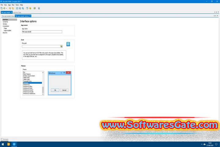 HTML Compiler : Version 2024.10 (x64) (Latest Software)