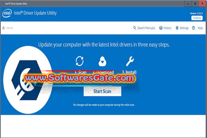 Intel Driver and Support Assistant : Version 24.4.32.8 (Software)