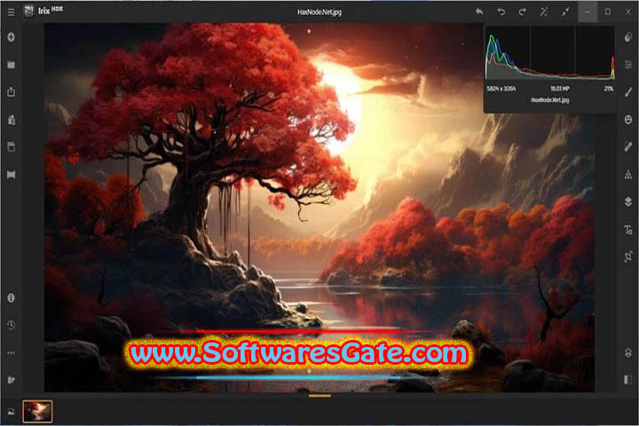 Irix HDR Pro : Version 2.3.32 (Latest Software) Irix HDR Pro : Version 2.3.32 (Latest Software)