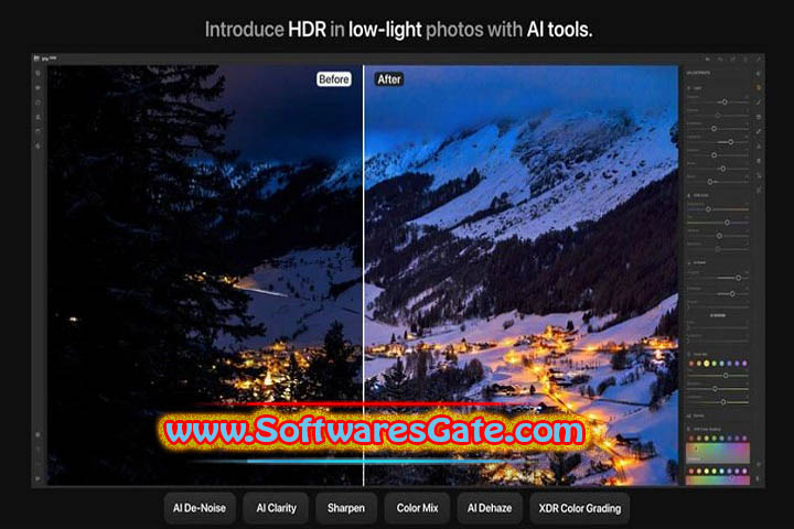 Irix HDR Pro : Version 2.3.32 (Latest Software) Irix HDR Pro : Version 2.3.32 (Latest Software)