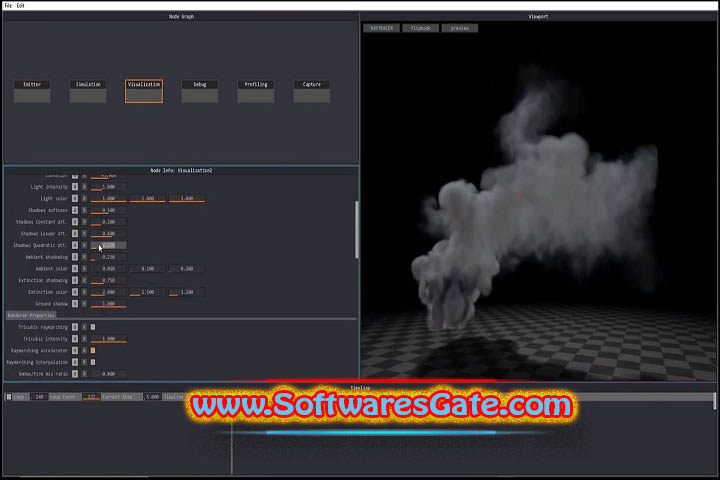 JangaFX EmberGen Enterprise : Version 1.2.1 (Software)