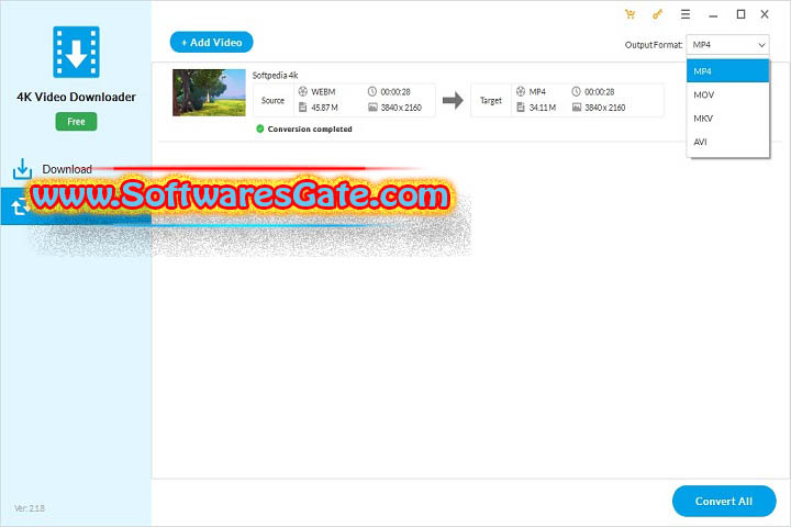 Jihosoft 4K Video Downloader Pro : Version 5.2.28 (Software)