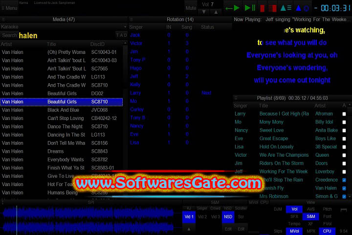 Karaosoft Karma : Version 2024.8.8 (Software)