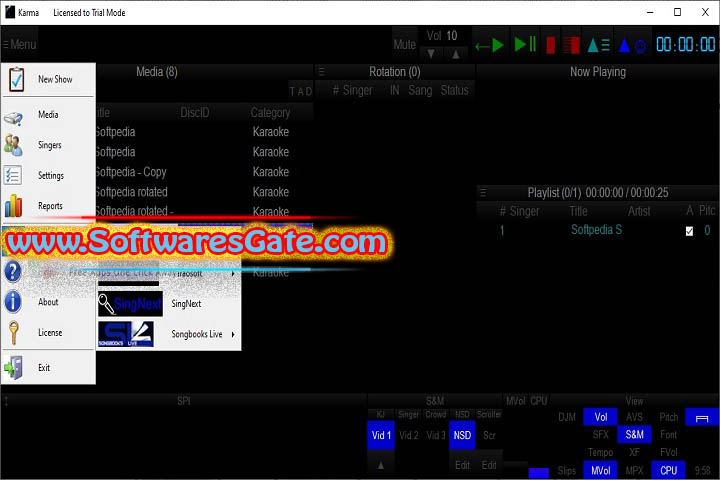 Karaosoft Karma : Version 2024.8.8 (Software)