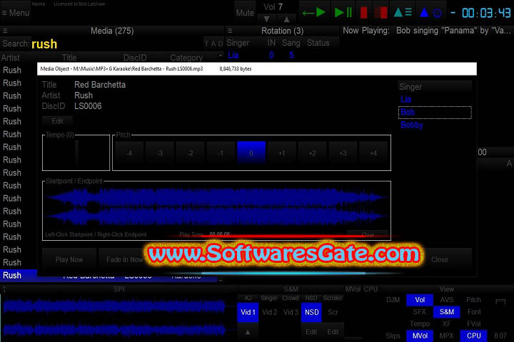 Karaosoft Karma : Version 2024.8.8 (Software)