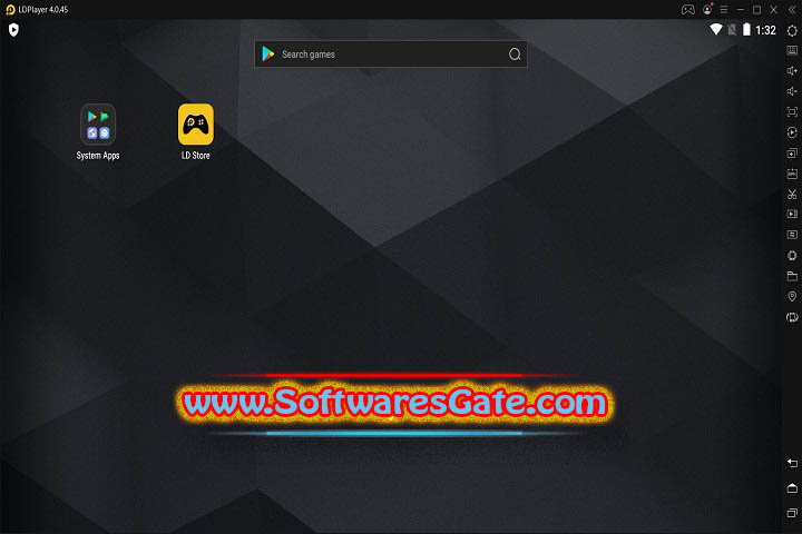 LDPlayer : Version 9.1.20.1 (Software) LDPlayer : Version 9.1.20.1 (Software)