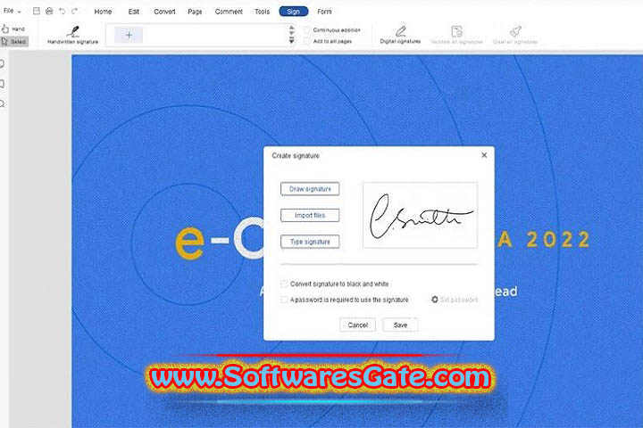 LightPDF Editor : Version 2.14.10.1 (Software)