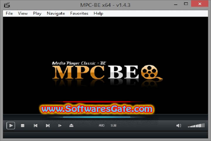 MPC-BE : Version 1.7.3 (x64) (Software) MPC-BE : Version 1.7.3 (x64) (Software)