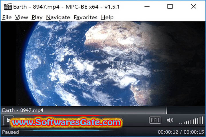 MPC-BE : Version 1.7.3 (x64) (Software) MPC-BE : Version 1.7.3 (x64) (Software)