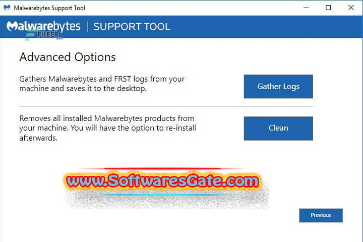 Malwarebytes Support : Version 1.9.12.1020 (Software)