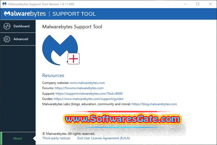 Malwarebytes Support : Version 1.9.12.1020 (Software)