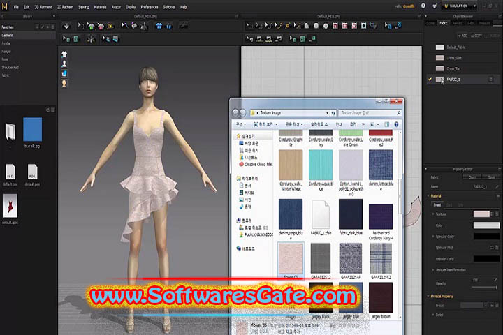 Marvelous Designer Enterprise : Version 2024.1.105 (Latest Software) Marvelous Designer Enterprise : Version 2024.1.105 (Latest Software)