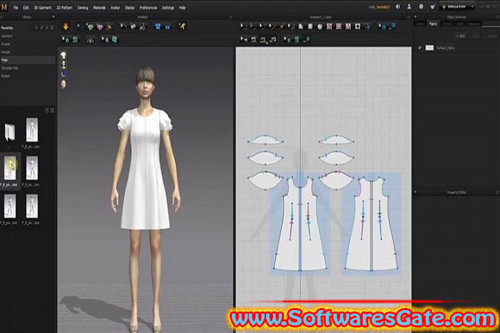 Marvelous Designer Enterprise : Version 2024.1.105 (Latest Software) Marvelous Designer Enterprise : Version 2024.1.105 (Latest Software)