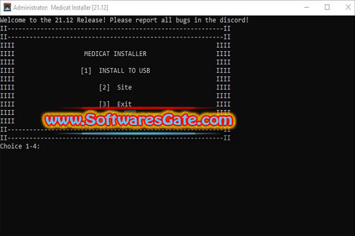 MediCat Installer : Version v3518 (Software)
