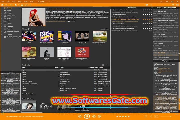 MediaMonkey Gold : Version 2024.0.0.3043 (Software)