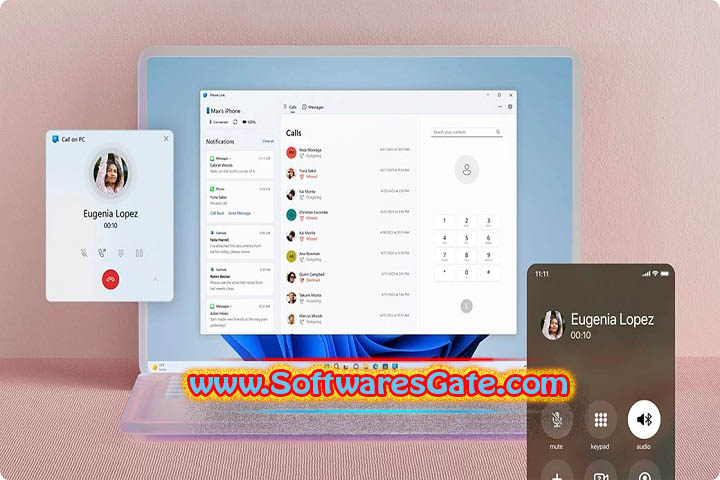 Microsoft Phone Link : Version 1.24072.96.0 (Software) Microsoft Phone Link : Version 1.24072.96.0 (Software)