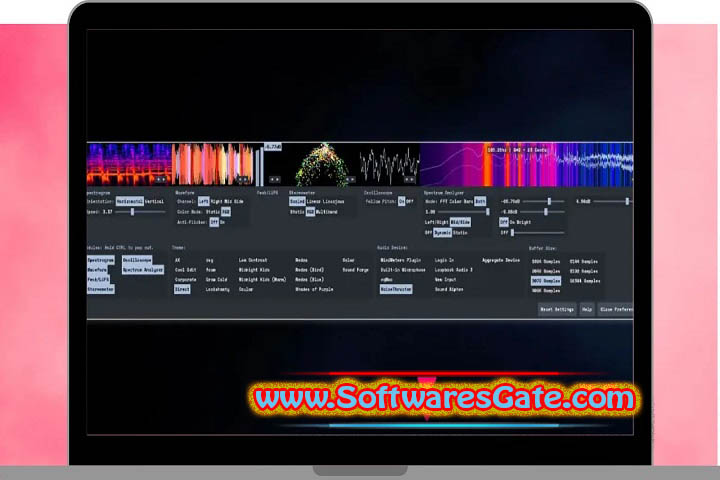 MiniMeters : Version 0.8.21 (Latest Software) MiniMeters : Version 0.8.21 (Latest Software)