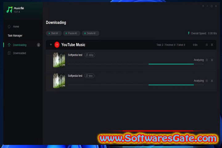 MusicFab : Version 1.0.4.1 (x64) (Software) MusicFab : Version 1.0.4.1 (x64) (Software)