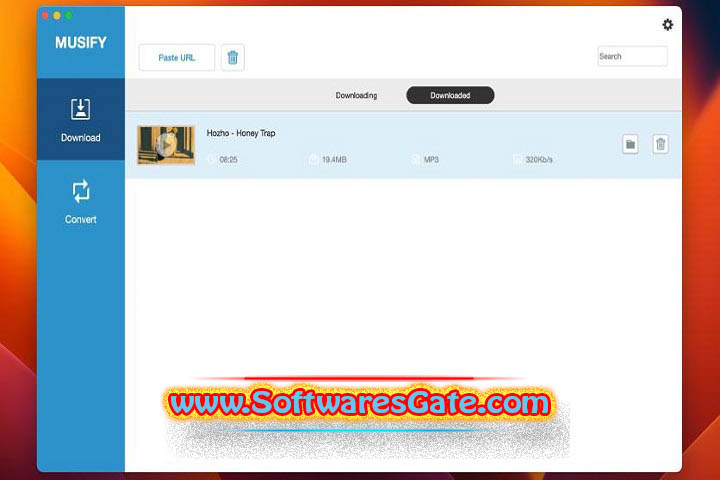 Musify : Version 3.8.0 (Software)