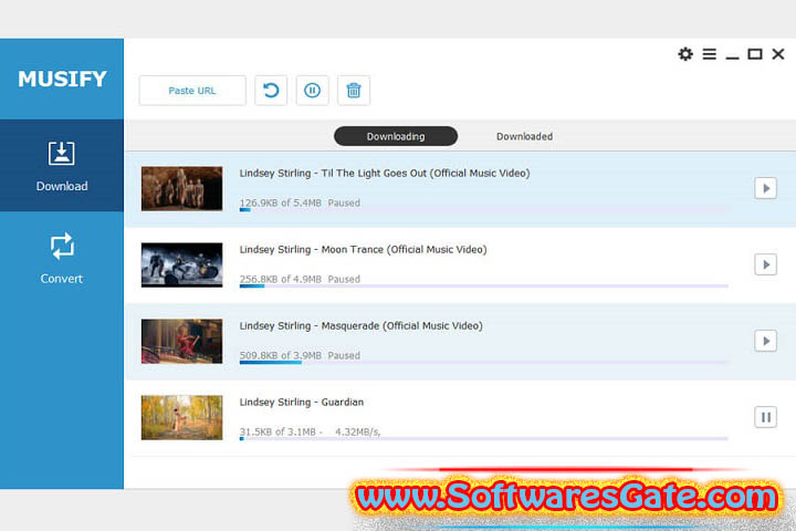 Musify : Version 3.8.0 (Software)