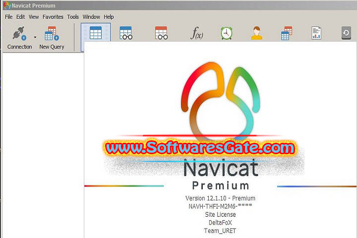 Navicat Premium : Version 17.0.13 (x64) (Software)