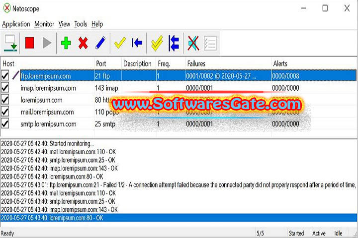 Netoscope : Version 2.75.24221 (Software) Netoscope : Version 2.75.24221 (Software)