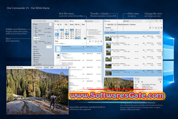 OneCommander Pro : Version 3.88.0 (Software)