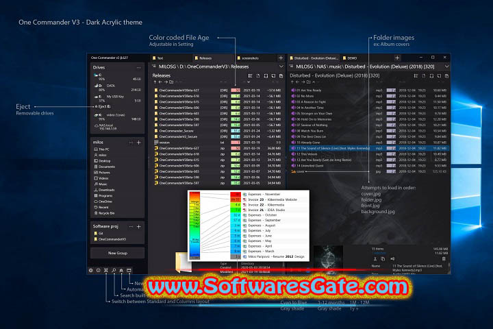 OneCommander Pro : Version 3.88.0 (Software)
