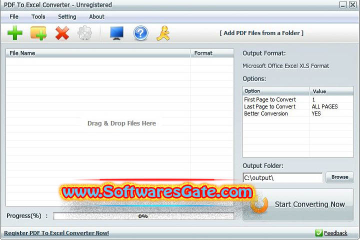 PDF To Excel Converter : Version 4.9.2 (Latest Software)