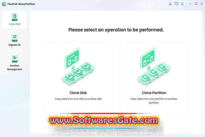 PassFab 4EasyPartition : Version 3.2.0.34 (x64) (Software)