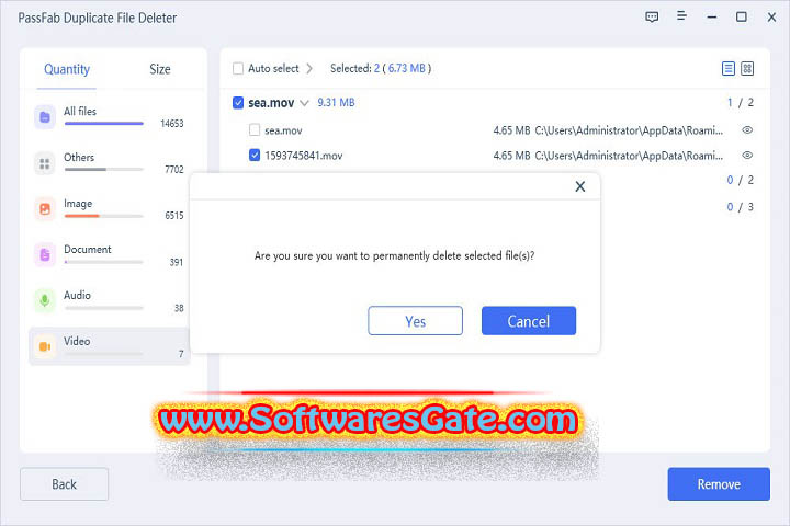 PassFab Duplicate File Deleter : Version 3.0.1.4 (Latest Software)