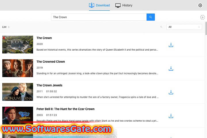 Pazu Netflix Video Downloader : Version 1.7.4 (Software)