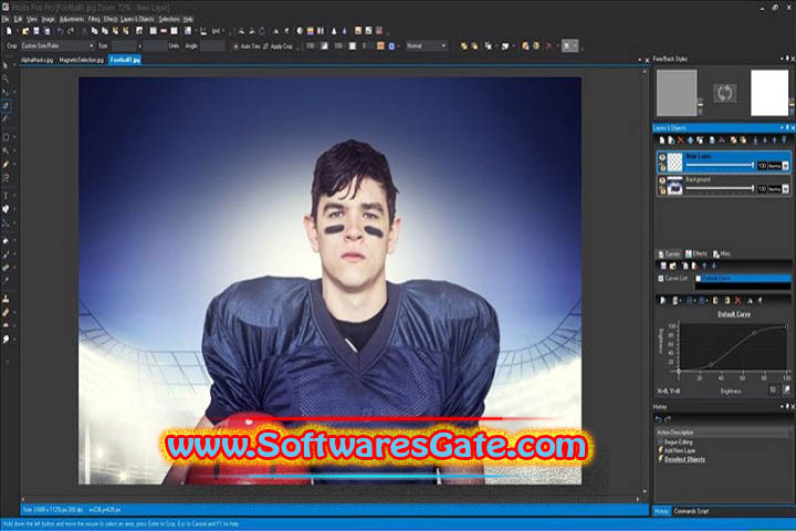 Photo Pos Pro : Version 4.07 (Software) Photo Pos Pro : Version 4.07 (Software)