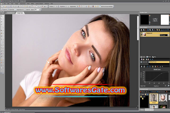 Photo Pos Pro : Version 4.07 (Software) Photo Pos Pro : Version 4.07 (Software)