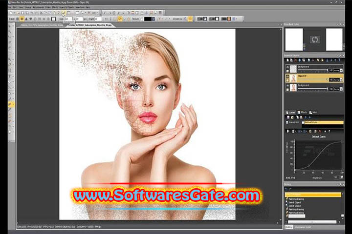 Photo Pos Pro : Version 4.07 (Software) Photo Pos Pro : Version 4.07 (Software)