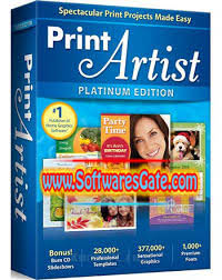 Print Artist Platinum : Version 25.0.0.14 (Software)