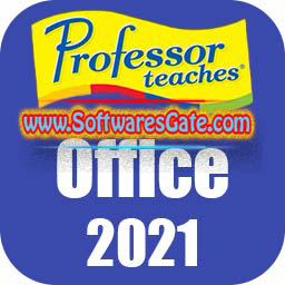 Professor Teaches Office : Version 2021 v5.1 (Software)