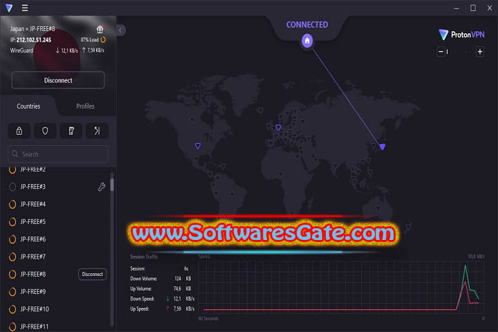 ProtonVPN : Version v3.3.0 (Software) ProtonVPN : Version v3.3.0 (Software)