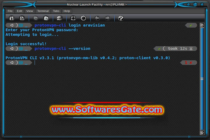 ProtonVPN : Version v3.3.0 (Software) ProtonVPN : Version v3.3.0 (Software)