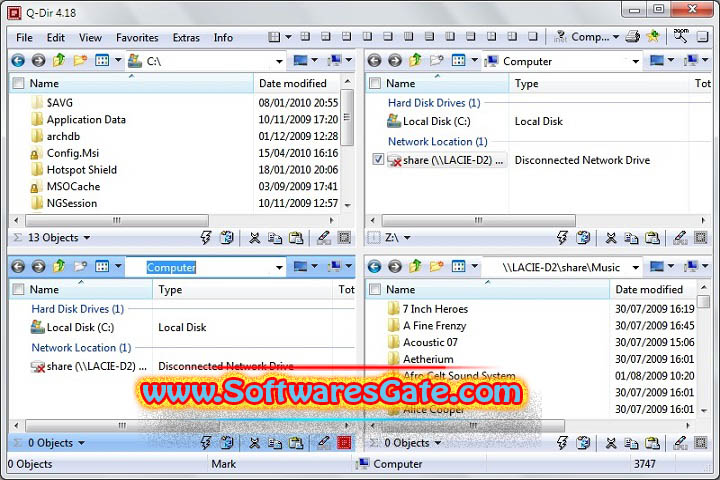 Q-Dir Installer (x64) (Software) Q-Dir Installer (x64) (Software)
