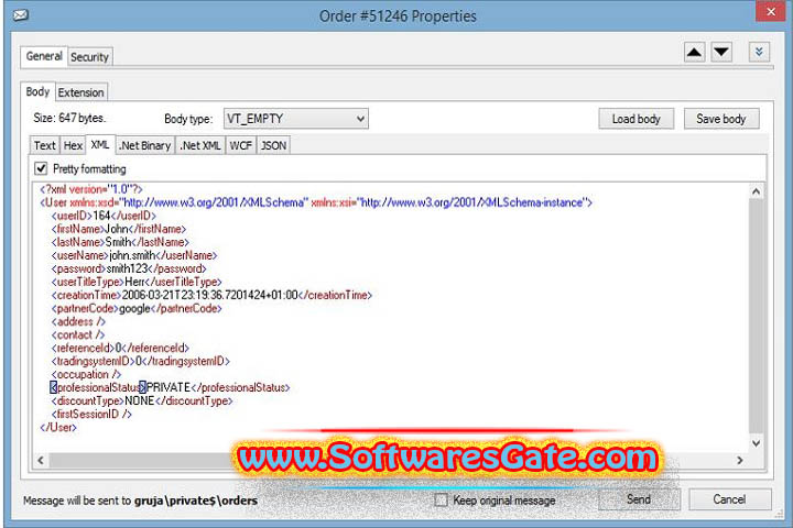 QueueExplorer Professional : Version 5.0.44 (Software)