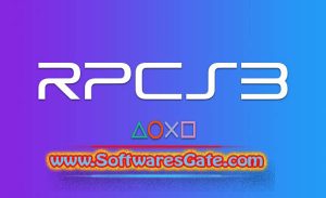 RPCS3 : Version v0.0.32 (Software)