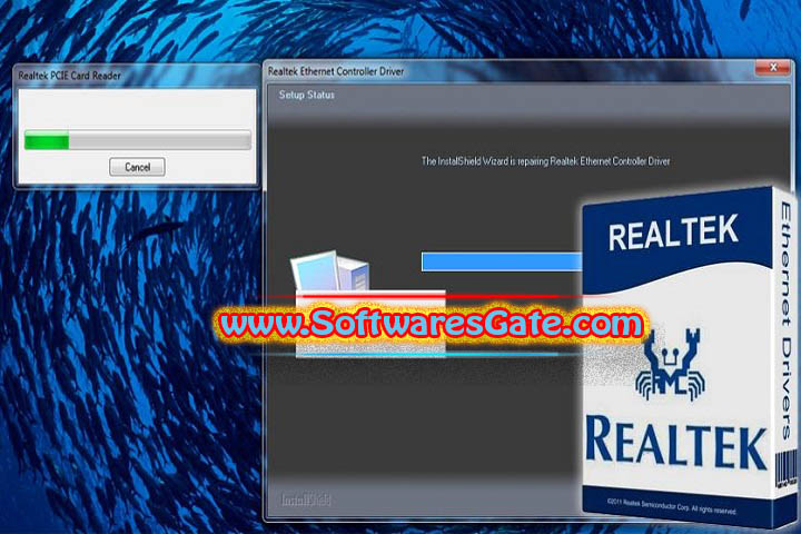 Realtek Ethernet Controller All-In-One Drivers : Version 11.19.0723 Realtek Ethernet Controller All-In-One Drivers : Version 11.19.0723