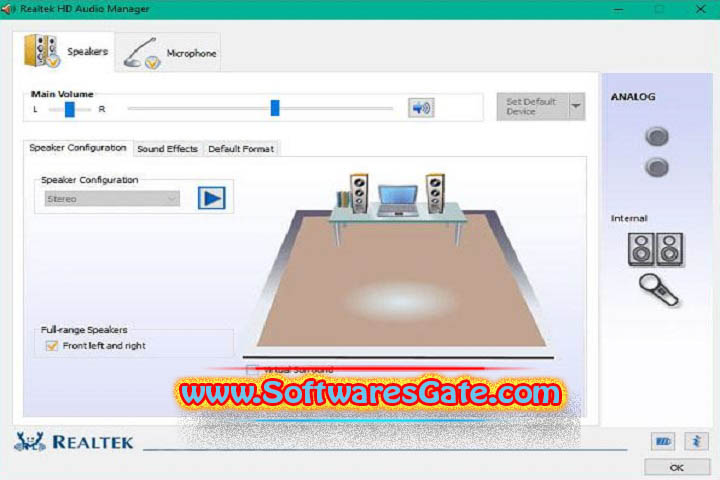 Realtek High Definition Audio Drivers : Version 6.0.9709.1 (x64) Realtek High Definition Audio Drivers : Version 6.0.9709.1 (x64)