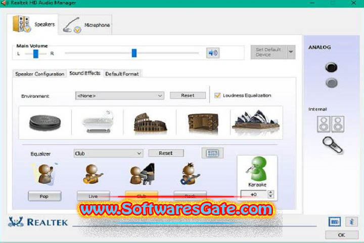 Realtek High Definition Audio Drivers : Version 6.0.9709.1 (x64) Realtek High Definition Audio Drivers : Version 6.0.9709.1 (x64)