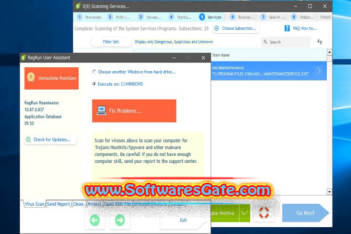 Reanimator : Version 16.30.2024.731 (Latest Software) Reanimator : Version 16.30.2024.731 (Latest Software)