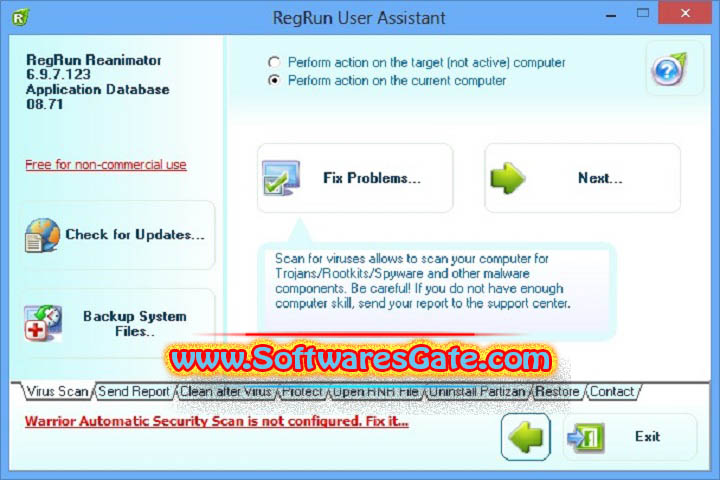Reanimator : Version 16.30.2024.731 (Latest Software) Reanimator : Version 16.30.2024.731 (Latest Software)