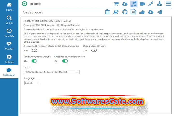 Replay Media Catcher : Version 2024.8.1.24 (Latest Software)